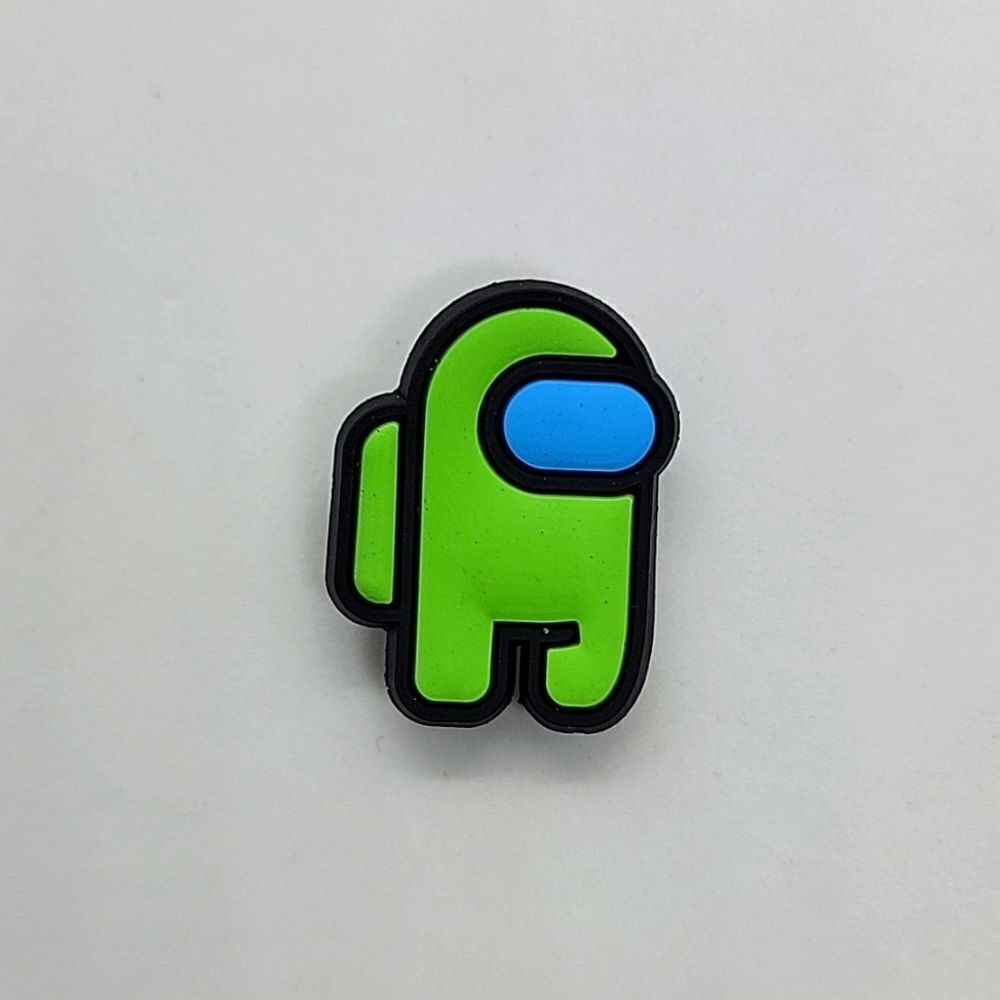 🎈5/$10🎈 PATCHES..CROC CHARMS.. Among Us..